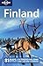 Lonely Planet Finland (Country Travel Guide) by Andy Symington, George Dunford