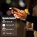 Anbes Wi-Fi Smart Plug Mini Outlet, Alexa Plug Smart Socket Works with Amazon Alexa Echo, Google Home and IFTTT, ETL and FCC listed, Timing Function, No Hub Required