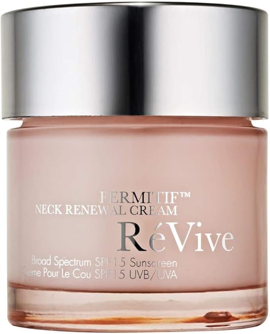 revive neck cream