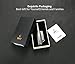 VVAY 3 Jet Flame Torch Fire Lighter Gas Butane Refillable, Multipurpose for BBQ, Barbecue, Grill, Stove, Black(Sold Without Gas).