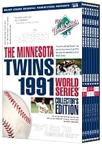 Twins 1991 World Series