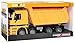 Click N’ Play Friction Powered Jumbo Dump Truck Construction Toy Vehicle for Kids