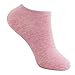 Dreame 5 Pack Women Socks Cotton Low Cut Ankle Socks No Show Socks for Women