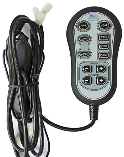 Tranquil Ease HC 1220H Heat and Massage Hand Control