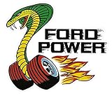 Ford Power Decal is 3.5