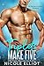 Triplets Make Five: An Enemies to Lovers Secret Baby Romance