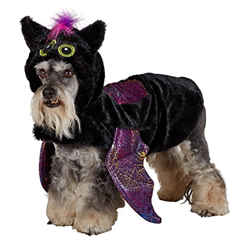 Top Paw Bat Halloween Dog Costume Medium