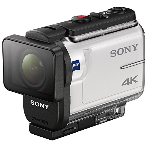 Sony-FDR-X3000-4K-Wi-Fi-GPS-Action-Camera-with-Balanced-Optical-SteadyShot-32GB-Outdoor-Adventure-Mounting-Bundle