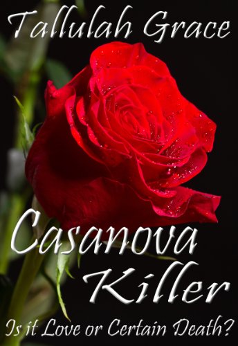 Casanova Killer, An SSCD Crime Thriller