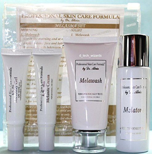 dr alvin melasma set