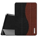 Fintie Samsung Galaxy Tab A 8.0 (2015) Case, Ultra Lightweight Protective Slim Shell Stand Cover with Auto Sleep/Wake Feature for Tab A 8.0 SM-T350 2015 Release (NOT fit 2017 Tab A 8.0), Dual Color