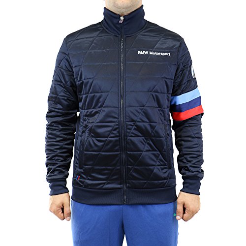 Buy PUMA BMW MSP Softshell Jacket, BMW Team Blue, Medium Online at