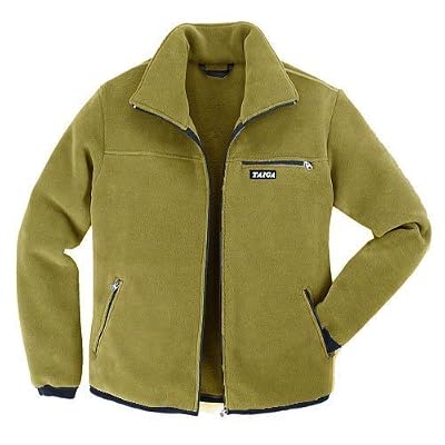 Fleece Jackets Páramo Taiga Waterproof 