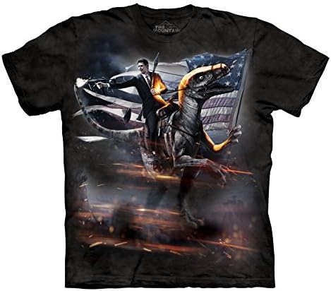 Reagan Velociraptor T-Shirt