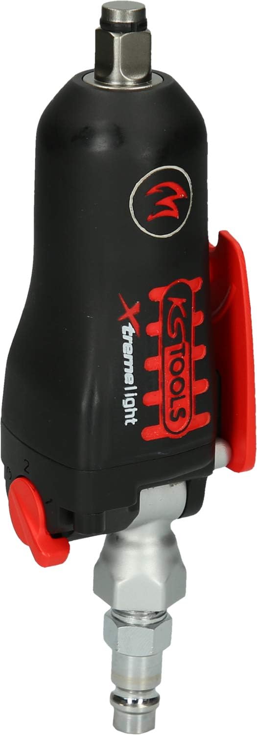 KS Tools 515.3830 Xtremelight Mini Air Impact Wrench, Colour, Size