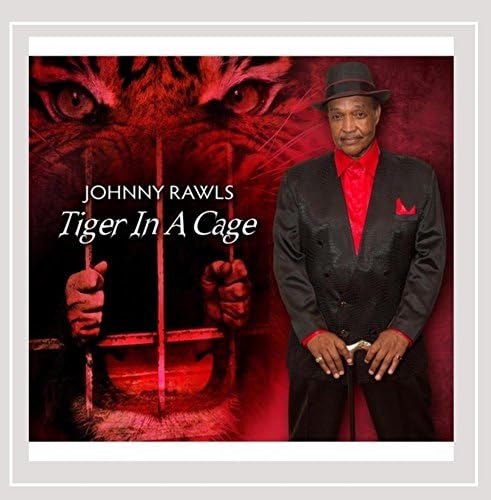 Tiger in a Cage