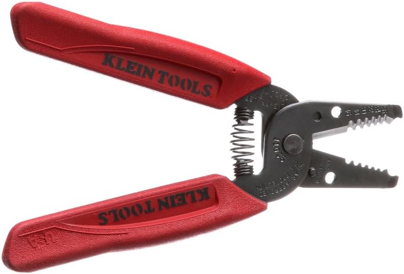 Klein Tools 11046 Wire Stripper/Cutter 16-26 AWG Stranded - - 