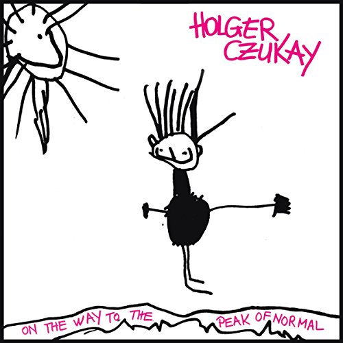 Album Art for On the Way to the Peak of Normal by Holger Czukay