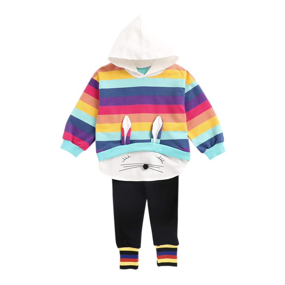 baby girl sweater and jogger set