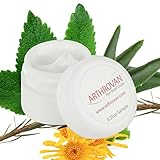 Magic Natural Pain Relief Cream Immediate Relief - Topical Analgesic for Arthritis Pain Relief, Muscle Pain Relief, Joint Pain Relief, Foot Pain Relief, Lower back pain relief, Neck Pain Relief-& More