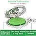 GelConnie Animal Paws Aromatherapy Diffuser Necklace Essential Oil Pendant Perfume Fragrance Locket Scented Stainless Steel Jewelry for Women, Lady CSFL032