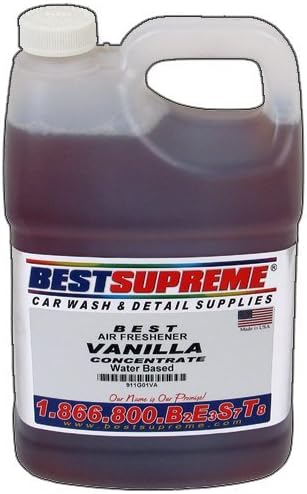 1 Gallon Air Freshener (Vanilla)