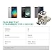 UGREEN USB Type C USB 3.0 Flash Drive OTG Thumb Drive Memory Stick Compatible for Type-C Smartphone, Tablets MacBook, Nokia N1 Tablet, Google Chromebook Pixel, LG V30 V20 (32GB)