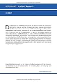 Image de Vorbeugender und anpassender Klimaschutz in der bauplanungsrechtlichen Abwägung (Europäische Hochschulschriften / European University Studies / ...