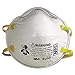 8210 N95 Particulate Respirator Mask, 1- Box Of 20 MASKS