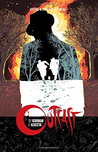 Outcast, Vol. 4: Under Devil's Wing