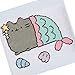 Cross Stitch Kit: Make 2 adorable Pusheen the Cat cross stitch designs with these all inclusive counted cross stitch kits packaged in a Pusheen Storage Case