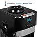 Brio Essential Series Top Loading Water Cooler Dispenser - Tri Temp Dispense, Child Safety Lock, Holds 3 or 5 Gallon Bottles - UL/Energy Star Approved