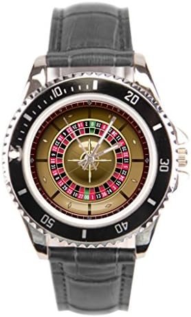 Chestnut Mare Horse Equine Painting Art Design Watches