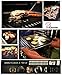 KESWON Oven Liner - BBQ Grill Mat Prime - For Charcoal Gas, Electric,Microwave Oven - Non-stick Reusable Heat Resistant - Works as Grill Mat and Stove Liner - Free Silicone Brush & Ebook-FDA Approved