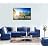 Canvas Prints Wall Art - Notre Dame at Sunset - Paris - 32" x 48"