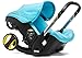 Doona Infant Car Seat & Latch Base – Sky (Turquoise) – US Version
