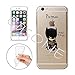 Batman, Catwoman, Joker, Iron Man, Captain America, Spider Man, The Hulk, Thor Jelly Clear Case for Apple iPhone 6/6s Plus (5.5