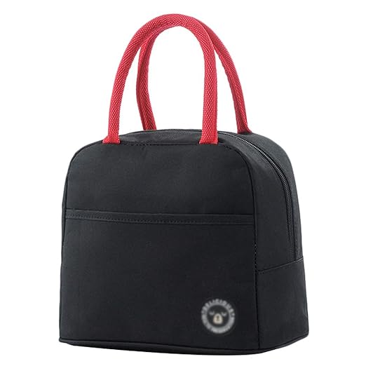 DaoRier Hermética Bolsa Térmica Plegable Bolso Nevera Térmica Tela ...