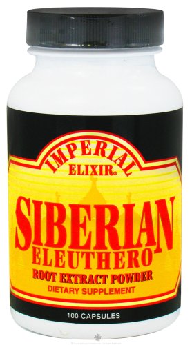 IMPERIAL ELIXIR GINSENG SIBRN 2500 MG, 100 CAP IMPERIAL ELIXIR GINSENG SIBRN 2500 MG, 100 CAP