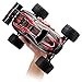 Traxxas E-Revo: 4WD Racing Monster Truck with TQ 2.4 GHz Radio (1/16 Scale), Blue