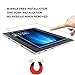 RBEIK Lenovo MIIX 320 Screen Protector Glass - Premium 9H Hardness Tempered Glass Screen Protector for Lenovo Miix320 10.1 inch Touchscreen Tablet/Laptop