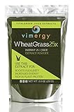 Vimergy Wheatgrass Juice Extract Powder (250g)