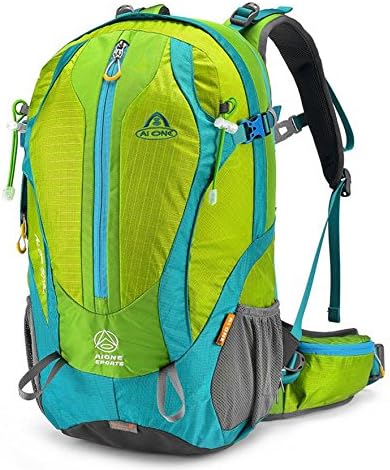 Outdoor sports bag, waterproof backpack fashion 35L , green