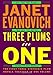 Three Plums In One: One for the Money, Two for the Dough, Three to Get Deadly (Stephanie Plum Novels by Janet Evanovich