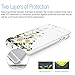 iPhone 5/5s/SE Case TPU Silicone Rubber Cute Anti-Scratch Slim Ultra Protective Clear Shock-Absorption Bumper Soft Amusing Design for Apple i Phone5 Cover (Color7, iPhone 5/5s/SE)