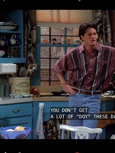 FRIENDS TV Show. Monica’s kitchen. ♥ Utensils holder. 100% Handmade