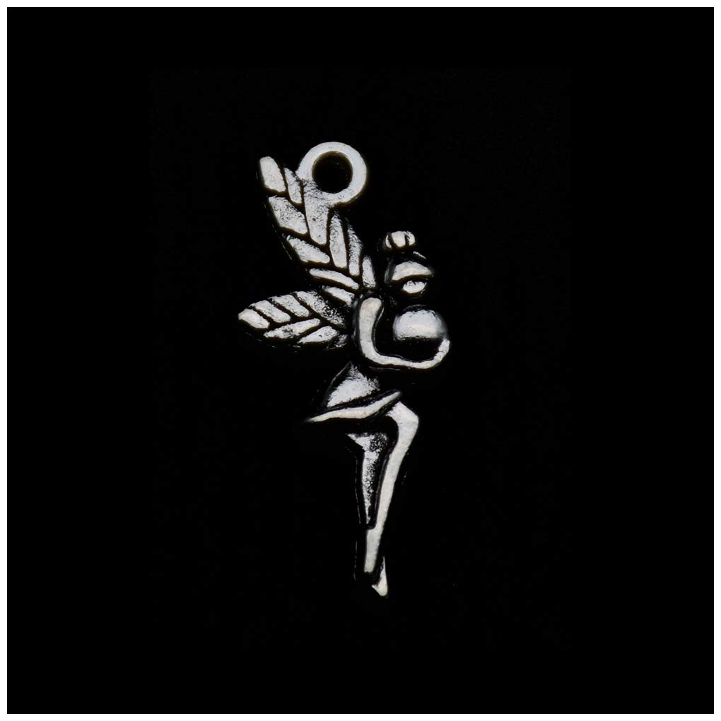 Assorted Wicca Charms Pendants Silver Craft Supplies for Jewelry Making Tibetan Accessories for Bracelets Necklace DIY