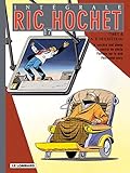 Ric Hochet l'Intégrale, Tome 17 : La sorcière mal aimée - Le contrat du siècle - Panique sur le by 