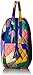 Vera Bradley Women's Cotton Lunch Bunch Lunch Bag, Pop Art, One Size