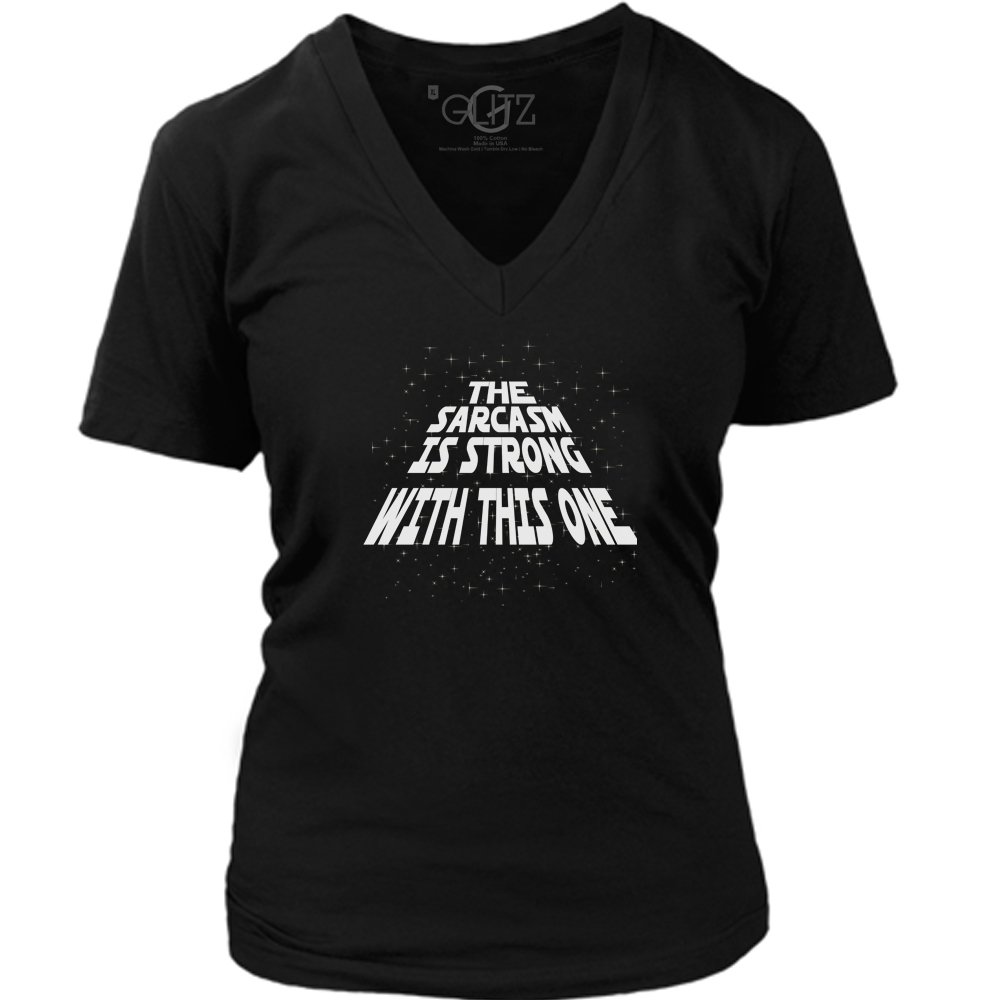 star wars v neck t shirts